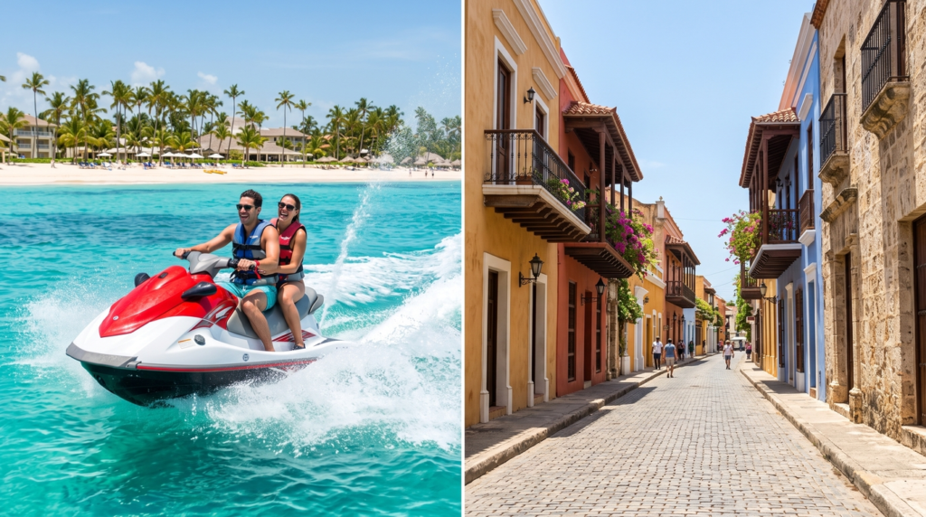 Punta Cana vs Santo Domingo: Which Dominican Destination Is Right for You? (2026 Guide)