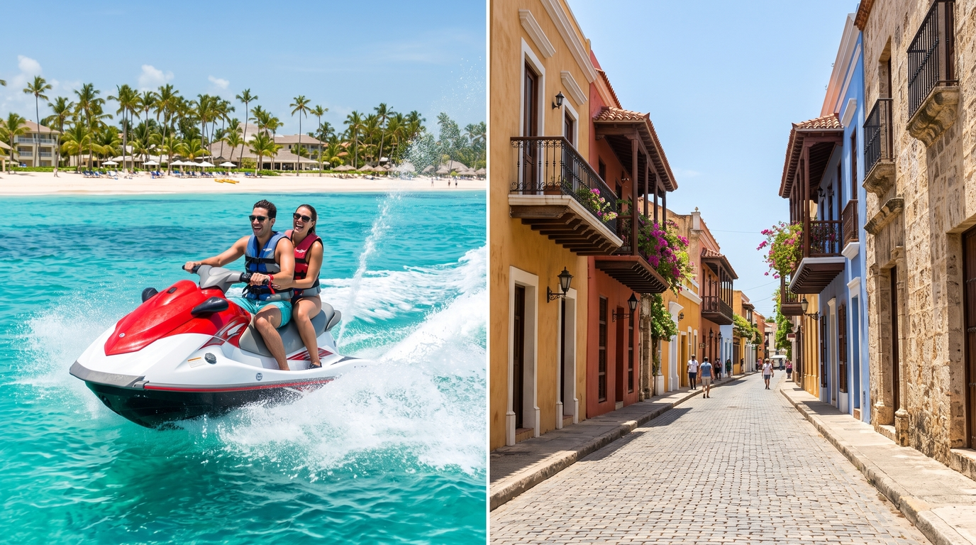 Punta Cana vs Santo Domingo: Which Dominican Destination Is Right for You? (2026 Guide)