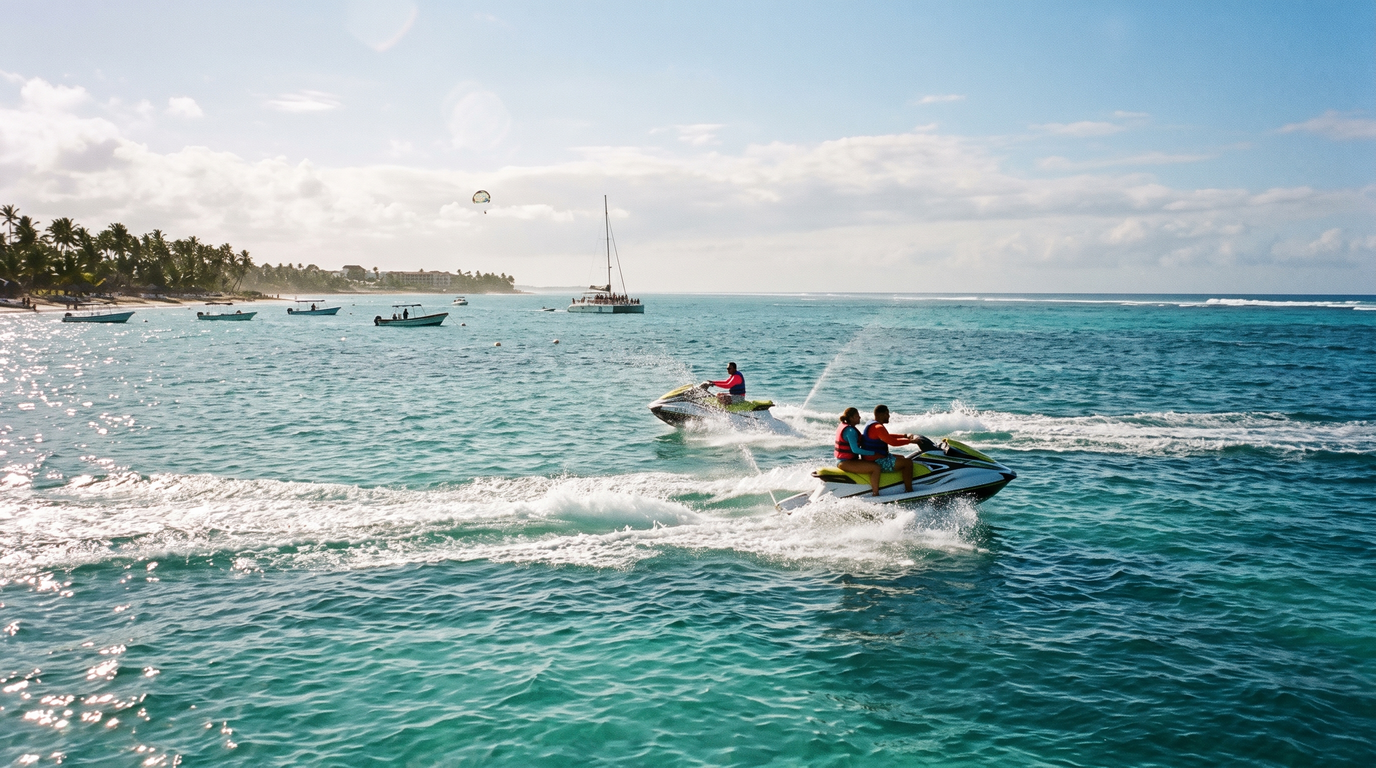 Punta Cana Weather: Month-by-Month Guide to Temperatures, Ocean Conditions, and Water Sports