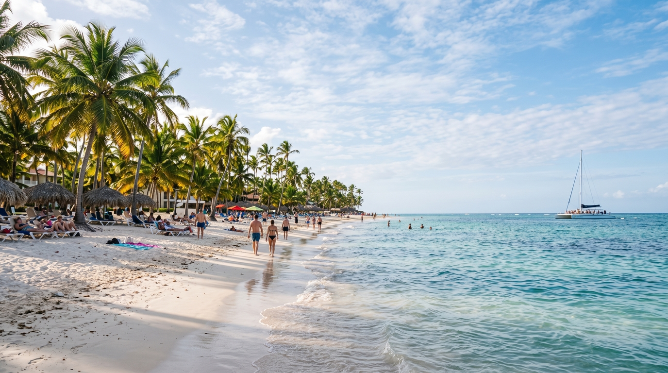 Punta Cana Weather in February 2027: Temperatures, Rain Truths & Water Conditions